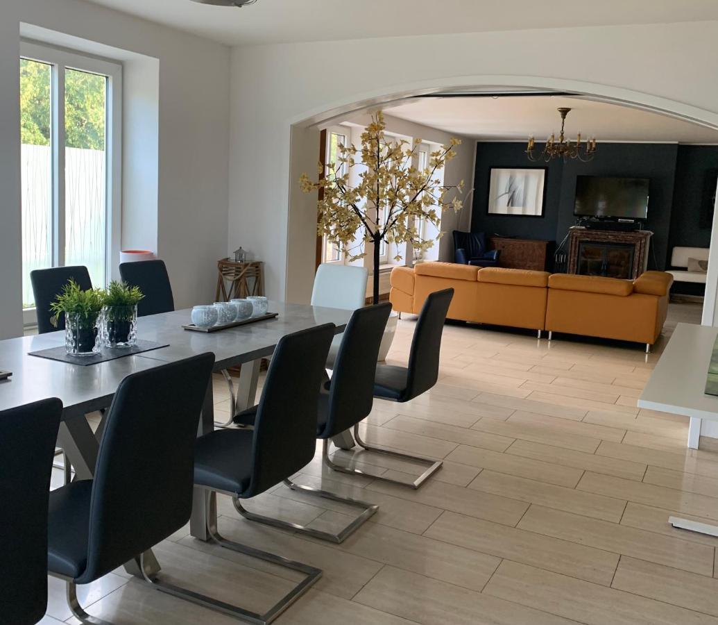 Ferienwohnung Muehlenblick 켐펜 외부 사진