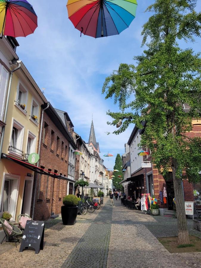 Ferienwohnung Muehlenblick 켐펜 외부 사진