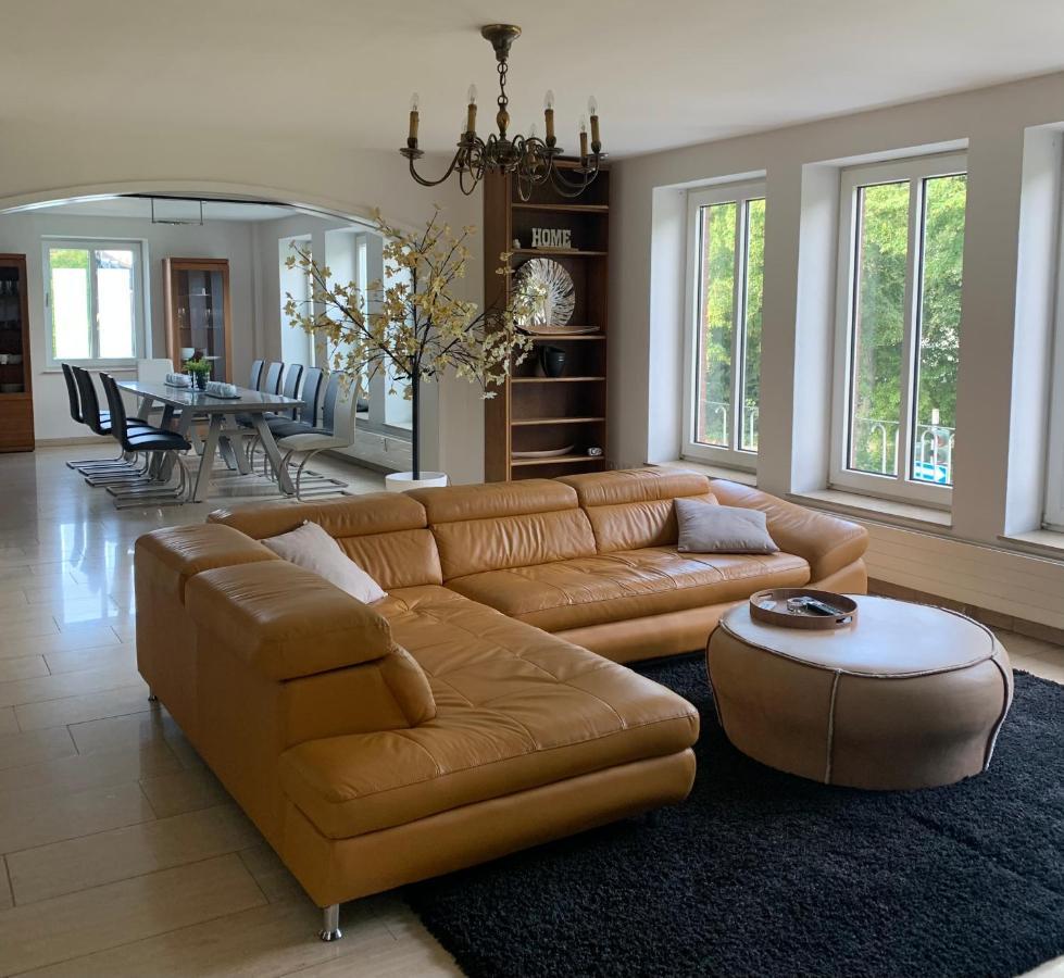 Ferienwohnung Muehlenblick 켐펜 외부 사진