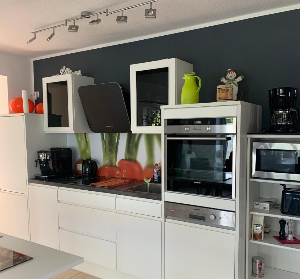 Ferienwohnung Muehlenblick 켐펜 외부 사진