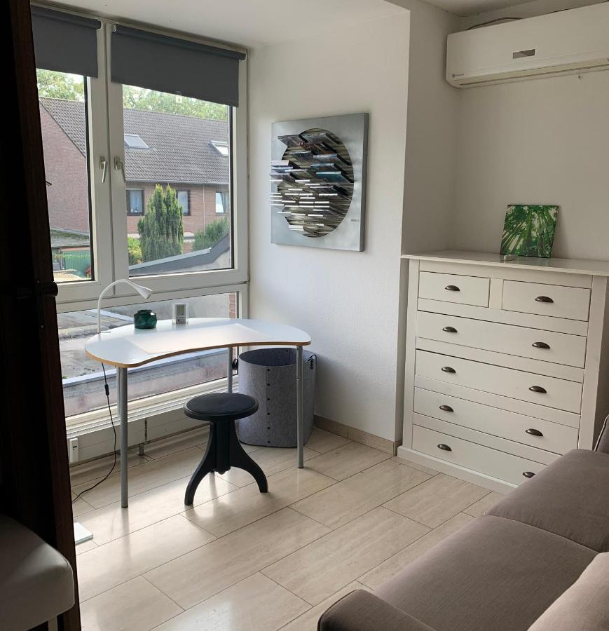 Ferienwohnung Muehlenblick 켐펜 외부 사진