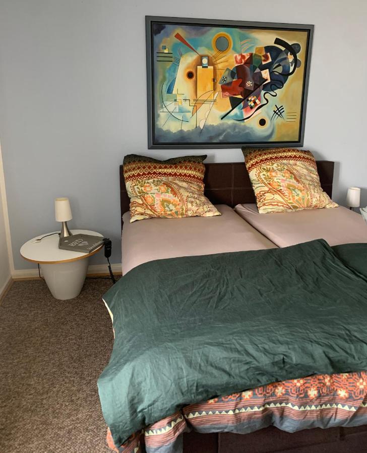 Ferienwohnung Muehlenblick 켐펜 외부 사진