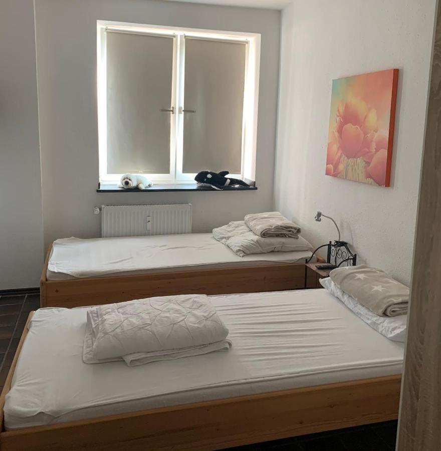 Ferienwohnung Muehlenblick 켐펜 외부 사진